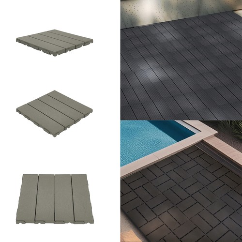 11pcs 1m2 garden composite - 11pcs,