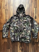 Jack Pyke Realtree Jacket Waterproof Breathable Camo Hunter  Mens Large