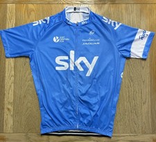 Rapha Pro Team Sky Jersey