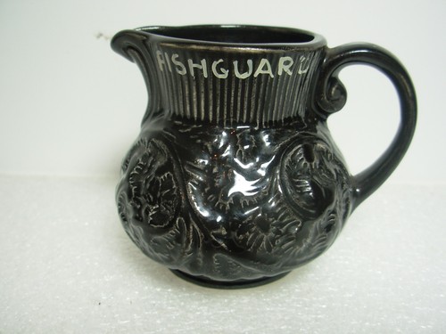 Souvenir pottery jug - jug, from