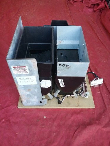 Coin operated bell fruit twin - operated,