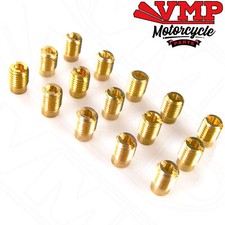 Peugeot Speedfight 2 50 AC M6 Gurtner Type Carb Carburettor Main Jet Pack 60-130