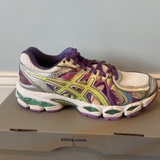 ASICS GEL NIMBUS 16 SZ 8