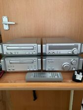 Technics SC-HD505 Hi-Fi Component System