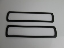 Triumph Stag - Rear Wing Side Badge or Front Rear Lamp Gaskets - Pair