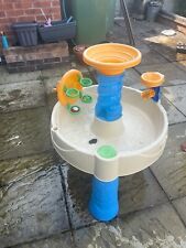 little tykes water table