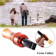 Outdoor Crow Rook Call Whistle Caller Decoy Outdoor Whistle Tool Sound Imitation