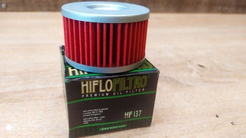 Hiflo premium oil - hiflo, filter