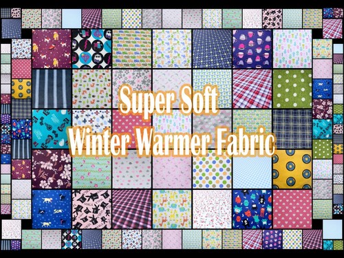 Winter warmer brushed cotton - winter,