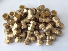 15mm Brass Compression