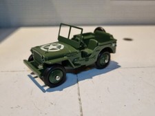 Willys jeep dinky toy - jeep, 153