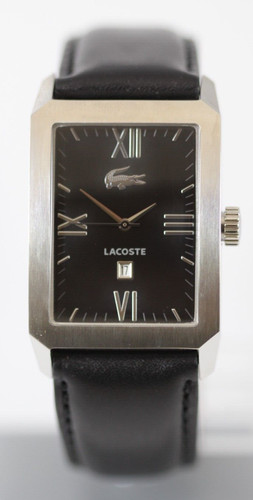 Men lacoste watch - men's,