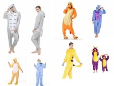 Adult Unisex Pajamas Kigurumi