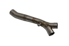 Akrapovic Link Pipe For BMW S