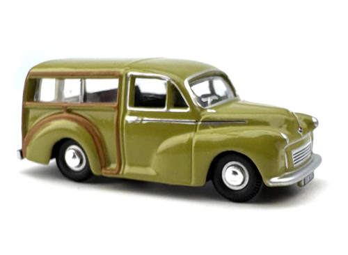 Green morris traveler - al, 1:76