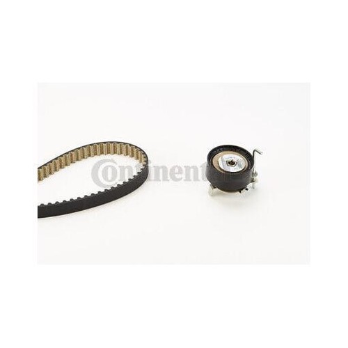 Timing belt set continental - timing,