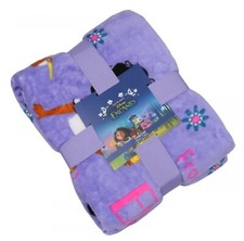 Encanto By Disney Fleece Blanket Soft Warm Home Décor Cosy Throw Primark NEW