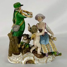 Meissen Style Antique