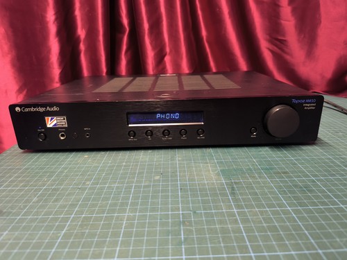 Cambridge audio topaz am10 - cambridge,