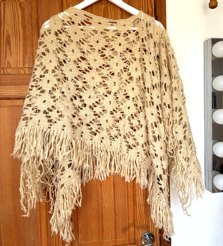 Vintage y2k beige - vintage, wool
