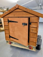 Livestock, Poultry, Chicken, Duck Or Goose House / trailer / Coop