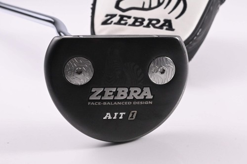 Left hand zebra ait series - left,