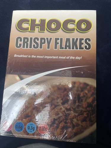 Cereal box safe - cereal,