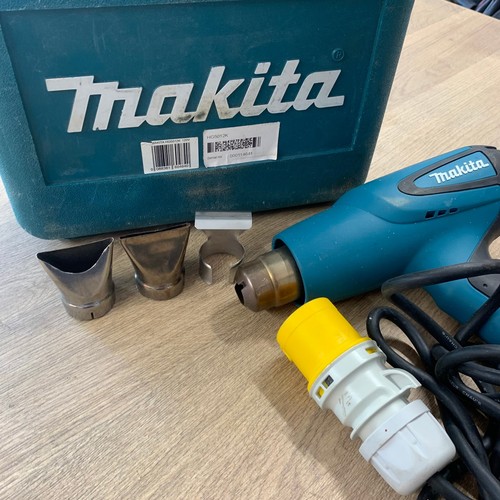 Makita hg5012k 120v hot air - hg5012k,