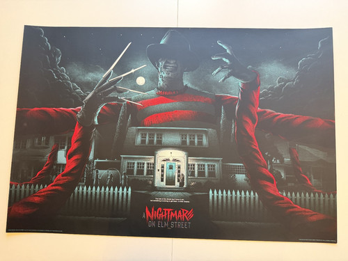 Nightmare elm street - nightmare,