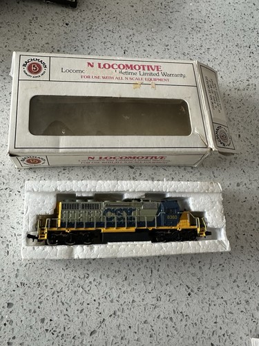 Gauge diesel locomotive - n,
