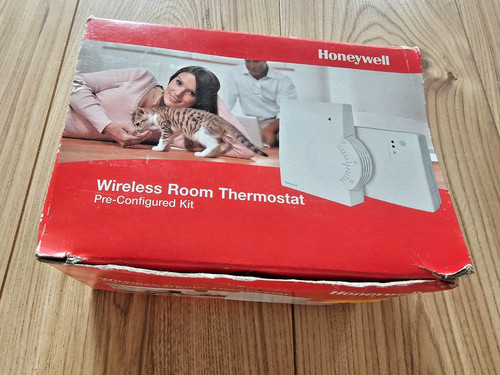 Honeywell y6630d1007 wireless - y6630d1007,