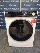 Sharp Washer Dryer 10kg/6kg 1400Rpm Condenser - Referb A (Please Read)