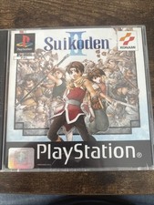 Suikoden 2 Sony PlayStation 1
