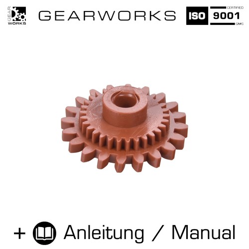 Speedometer gear for - speedometer, vdo