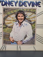 SYDNEY DEVINE - Various LP .1976