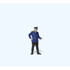 Level Crossing Attendant