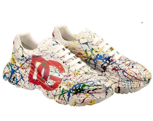 Dolce gabbana space - gabbana, paint