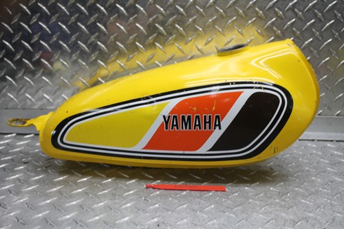 1977 yamaha dt100 gas fuel - 1977,