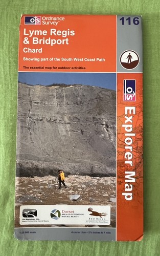Pre owned explorer map - pre-owned, os