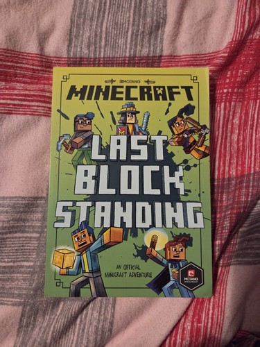 Minecraft last block standing - minecraft:,
