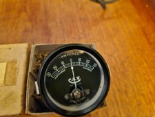 LAND ROVER SERIES MILITARY CAV AMMETER 30/ 30 (CB/A4138B)