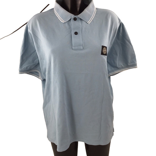 Stone island polo men sky - stone,