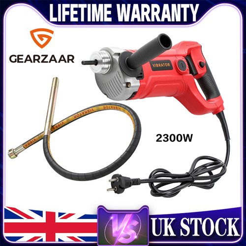 Electric concrete vibrator - electric,