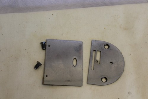 Singer 201k bobbin plates from - bobbin,