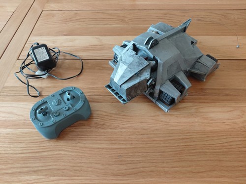 Robot wars growler - growler, remote