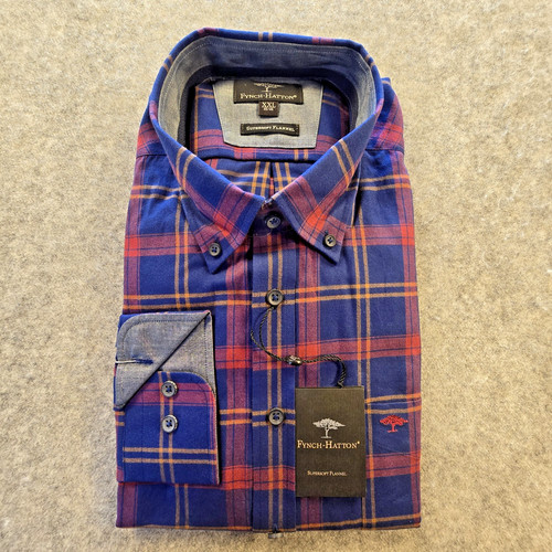 Fynch hatton supersoft flannel - supersoft,