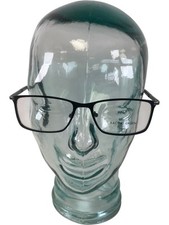 Racing Green Glasses RG004 C2 Metalic Green Frame Eyewear Unisex Fashion RG004 