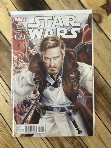Star wars mike - star, mayhew