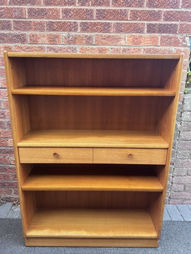 Mid century teak nathan parker - nathan,