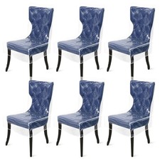 Anihet 6pcs plastic dining - 6pcs,